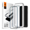 Spigen Screen Protector AlignMaster GLAS.tR Full Cover (2PC)