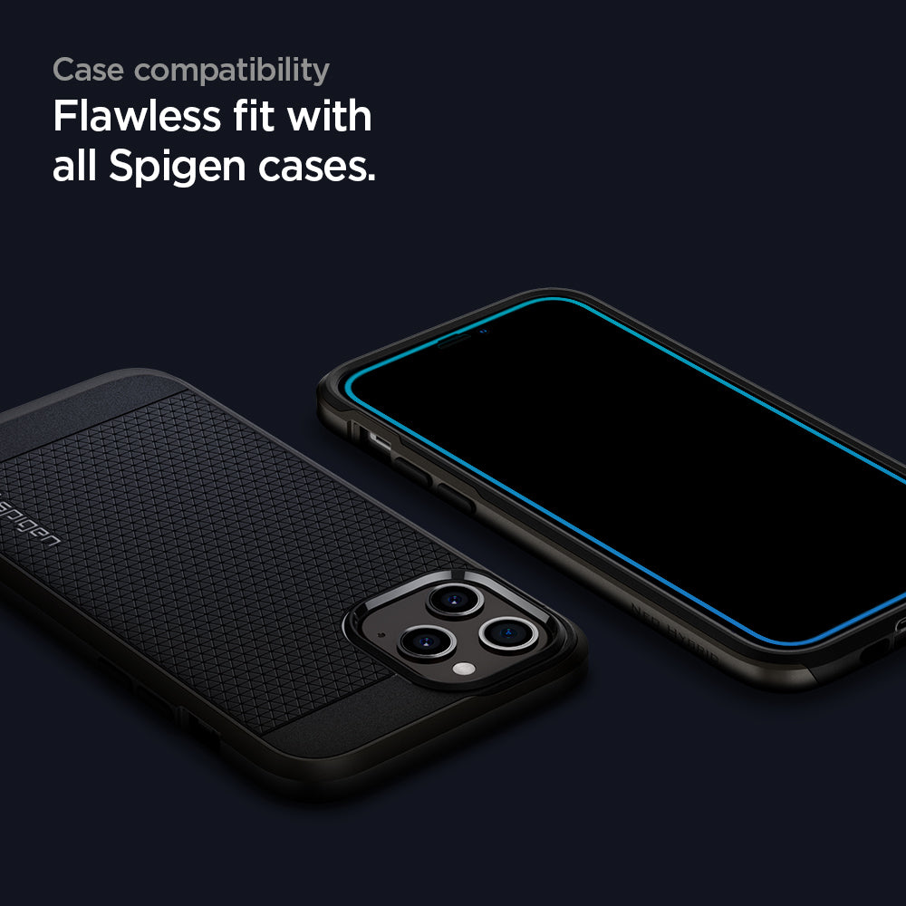 Spigen Screen Protector AlignMaster GLAS.tR Full Cover (2PC)