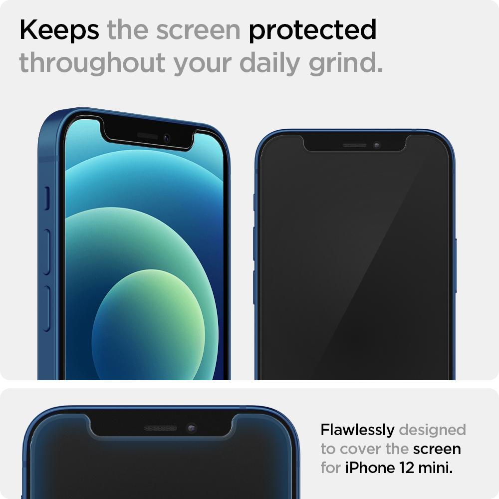 Spigen Screen Protector EZ FIT GLAS.tR SLIM