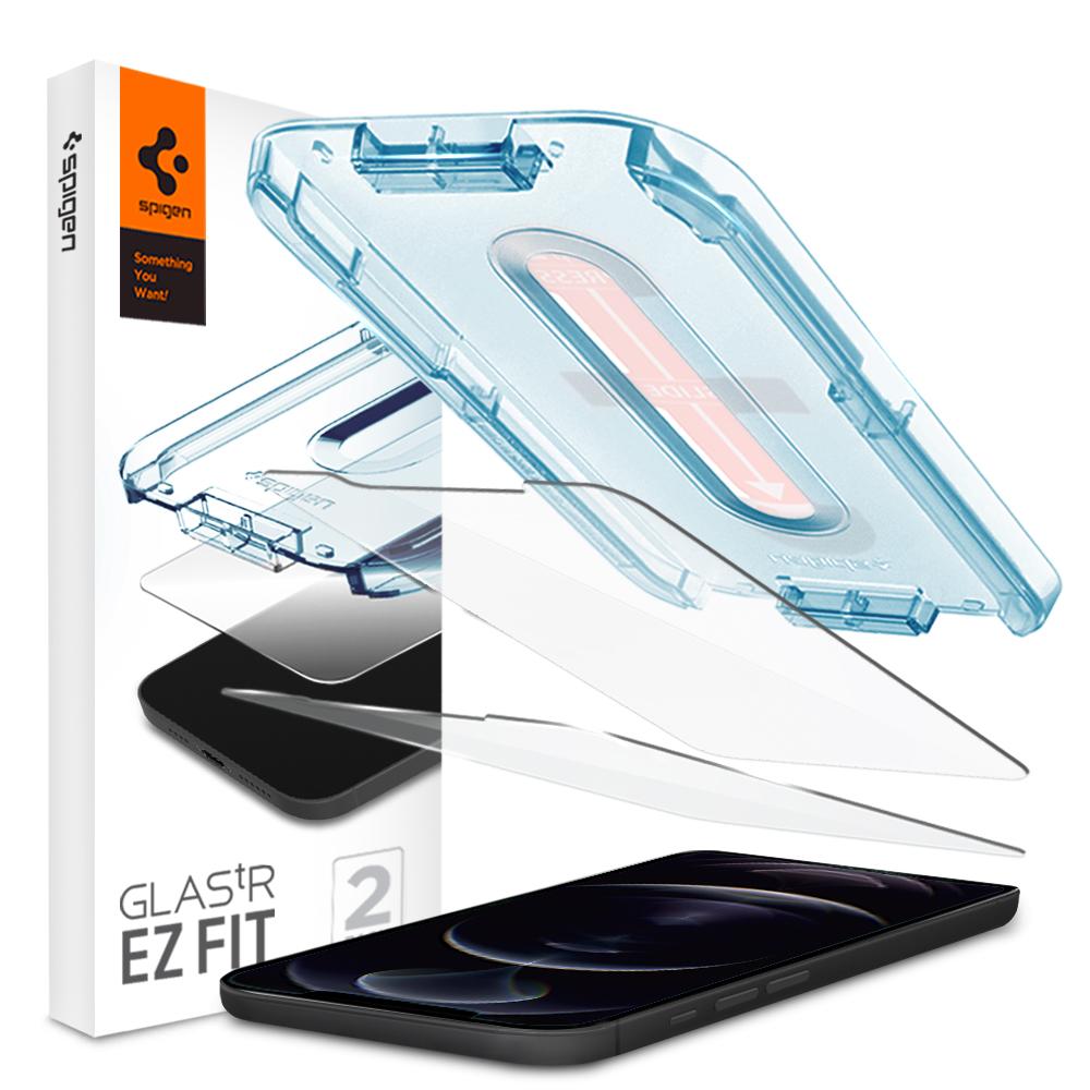 Spigen Screen Protector EZ FIT GLAS.tR SLIM