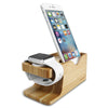 Spigen Apple Watch+iPhone Stand S370