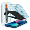 Spigen Screen Protector EZ FIT GLAS.tR Privacy (2pc)