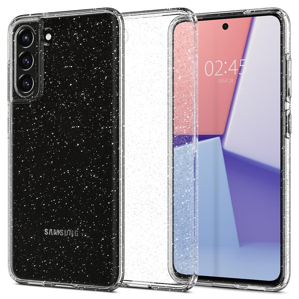 Spigen Liquid Crystal Glitter case