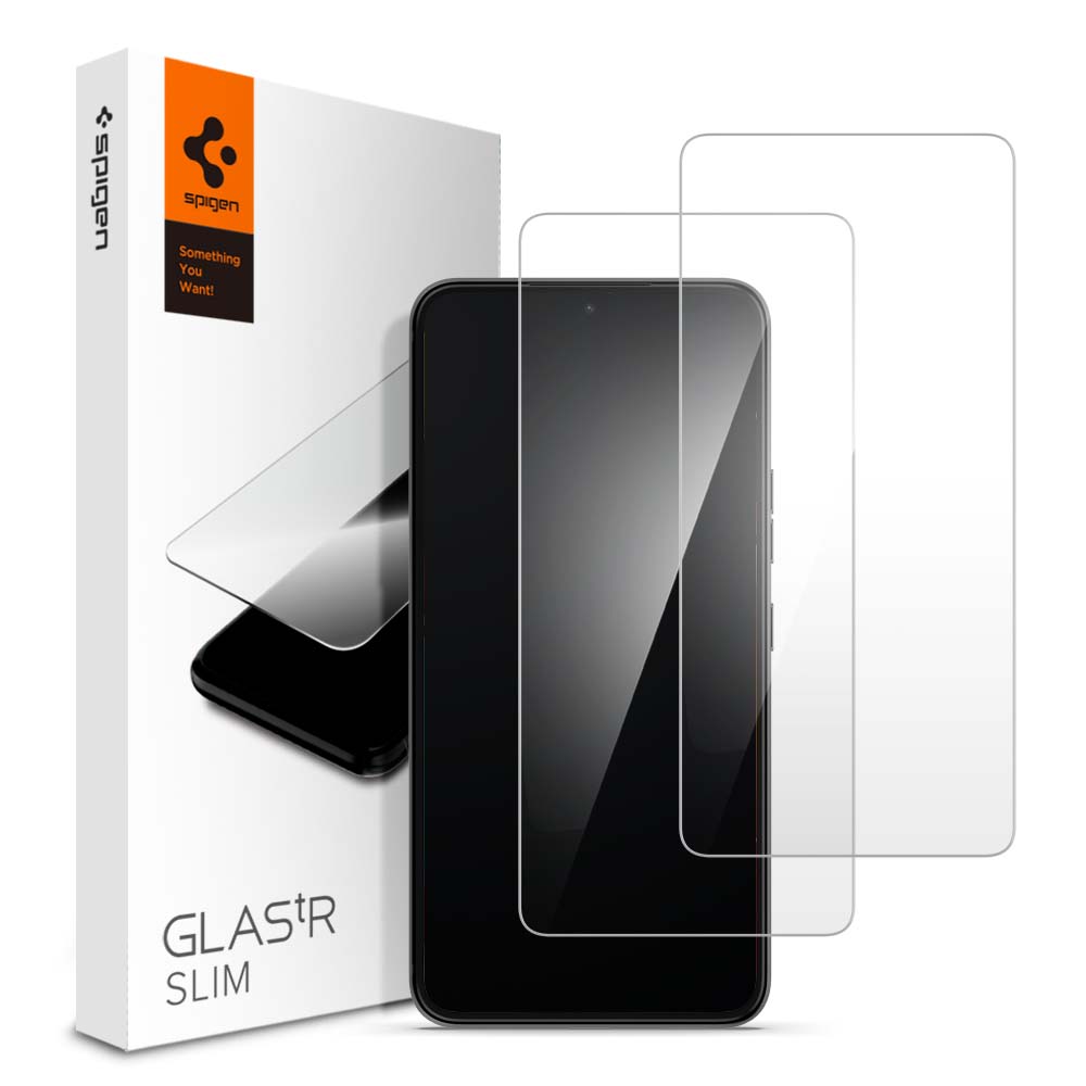 Spigen Screen Protector GLAS.tR HD (1pc)