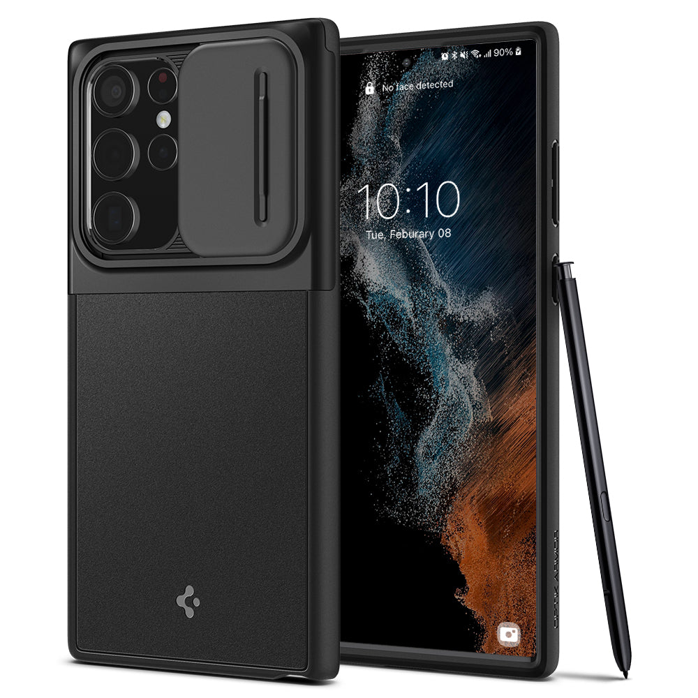 Spigen Optik Armor case